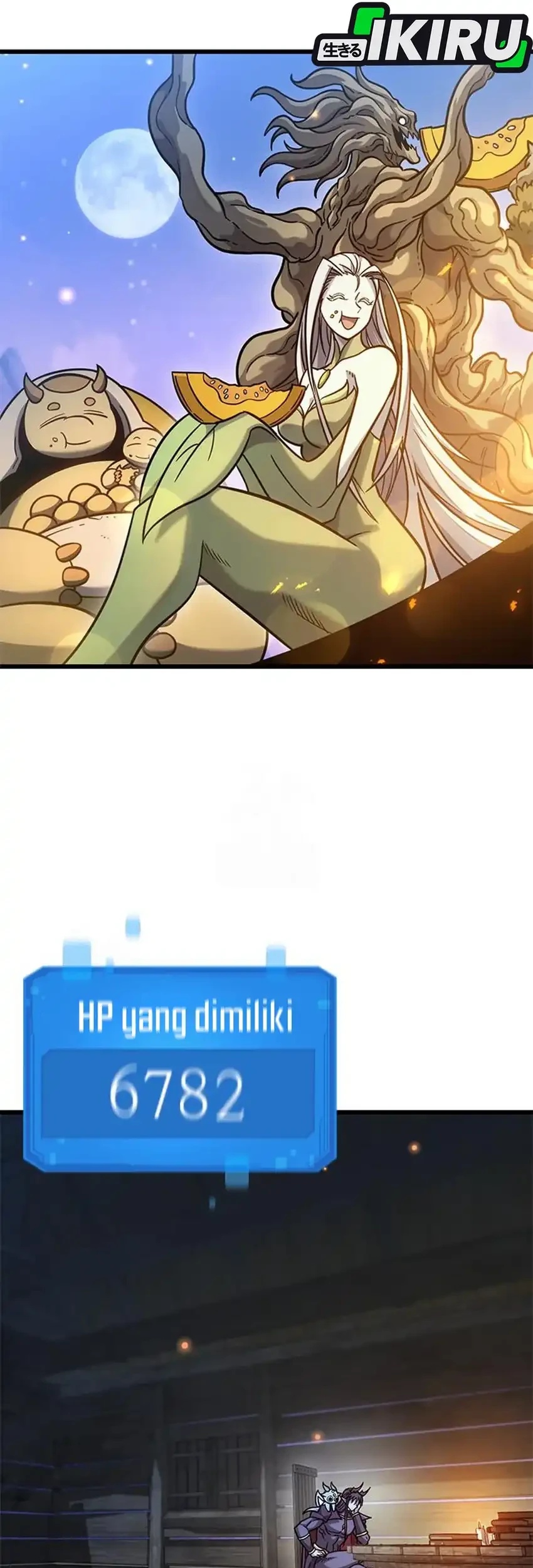What A Bountiful Harvest, Demon Lord! Chapter 51 Gambar 42