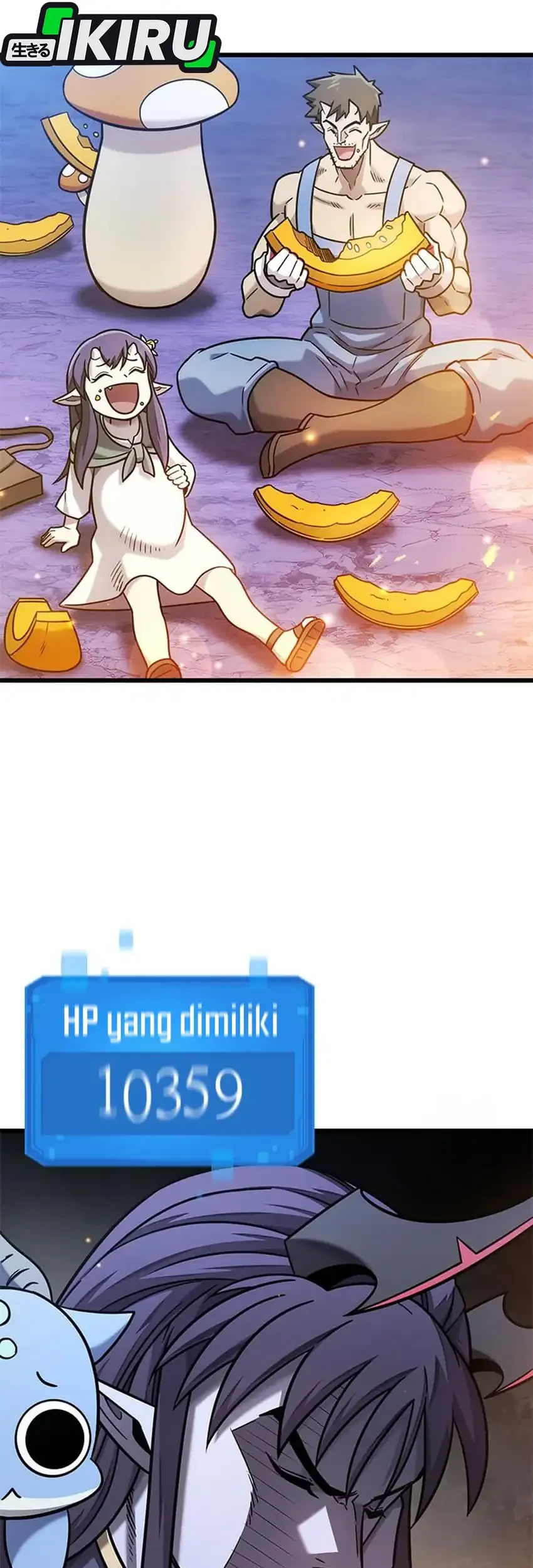 What A Bountiful Harvest, Demon Lord! Chapter 51 Gambar 44