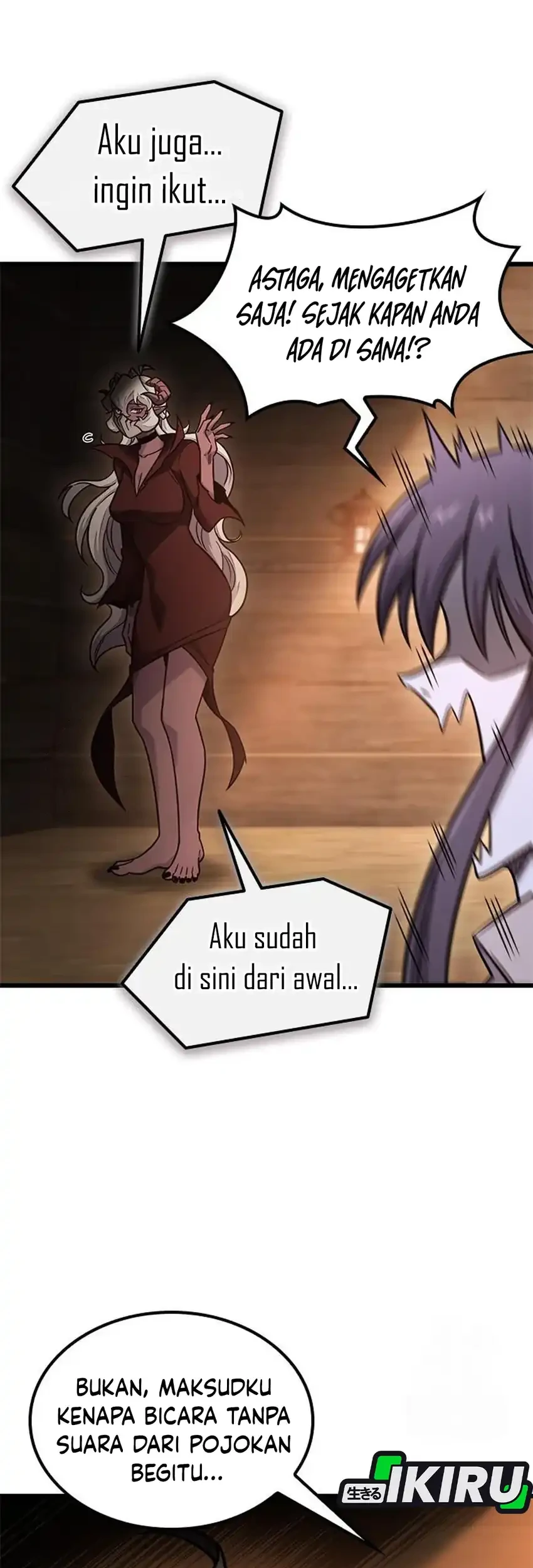 What A Bountiful Harvest, Demon Lord! Chapter 52 Gambar 42