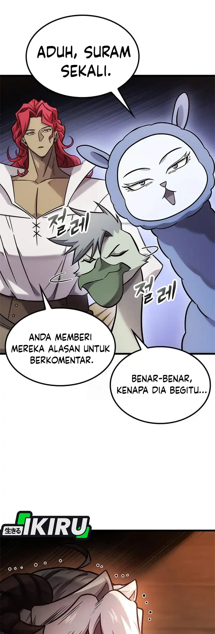 What A Bountiful Harvest, Demon Lord! Chapter 52 Gambar 44