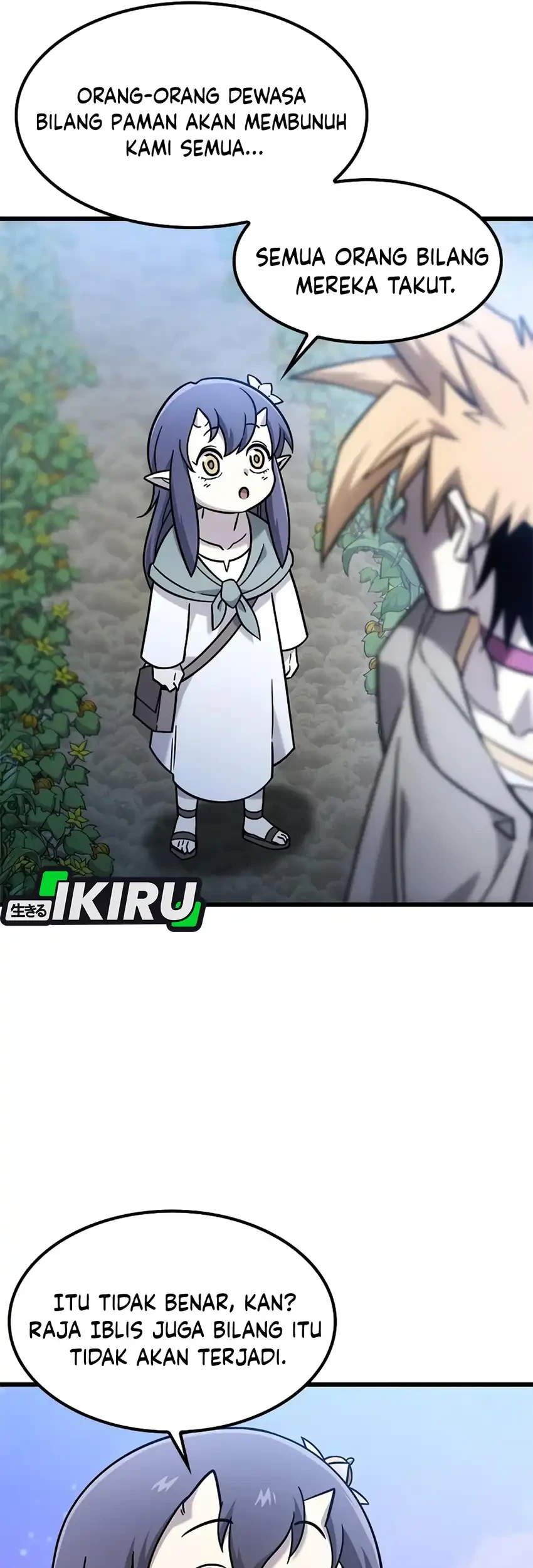 What A Bountiful Harvest, Demon Lord! Chapter 64 Gambar 41