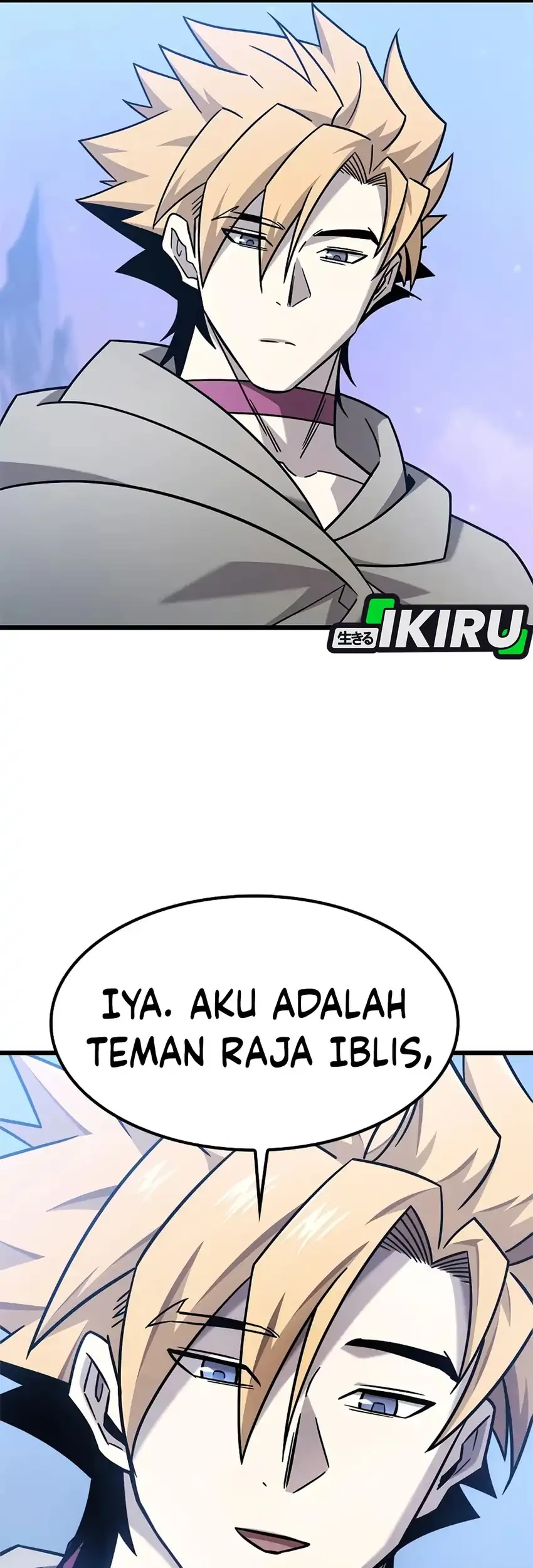 What A Bountiful Harvest, Demon Lord! Chapter 64 Gambar 43