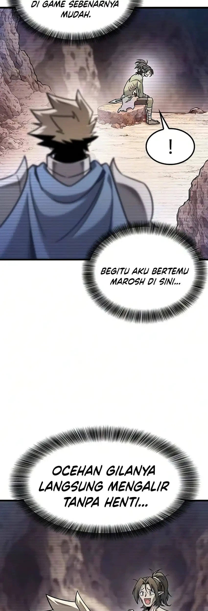 What A Bountiful Harvest, Demon Lord! Chapter 65 Gambar 38
