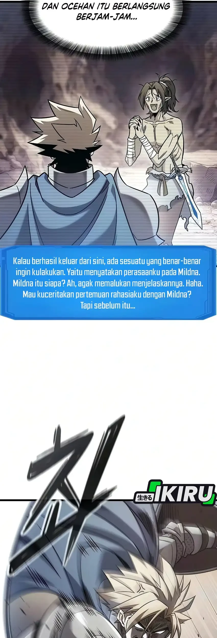 What A Bountiful Harvest, Demon Lord! Chapter 65 Gambar 40