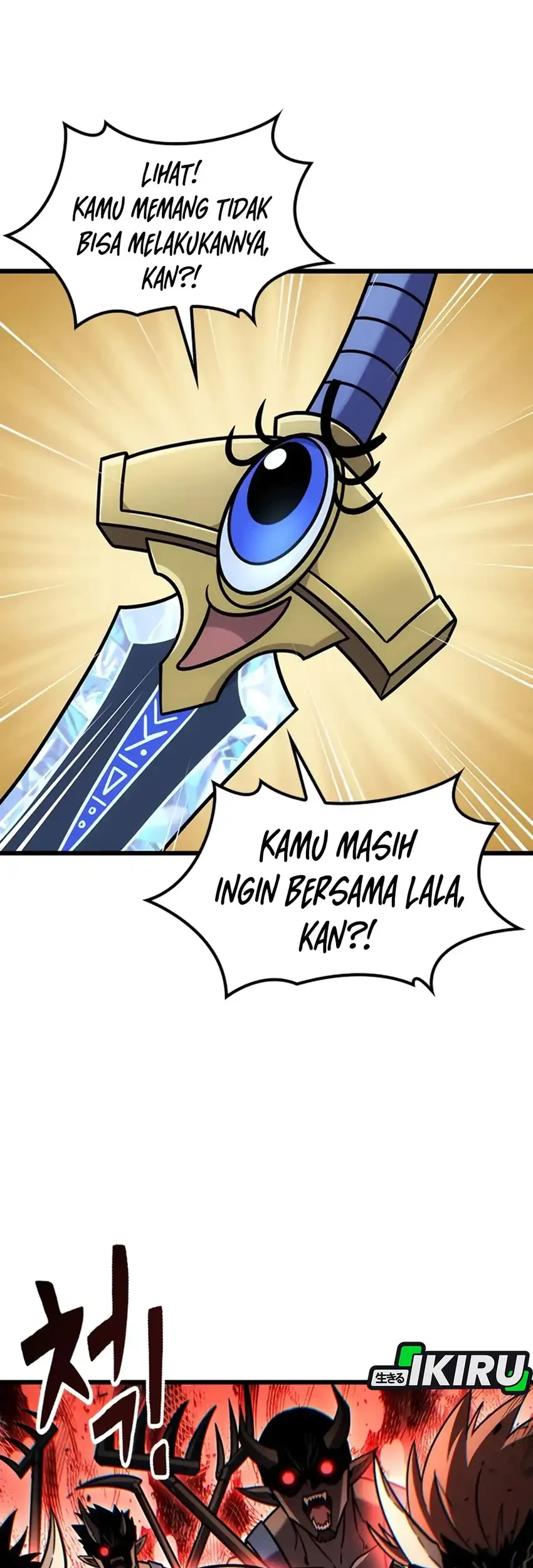 What A Bountiful Harvest, Demon Lord! Chapter 66 Gambar 44