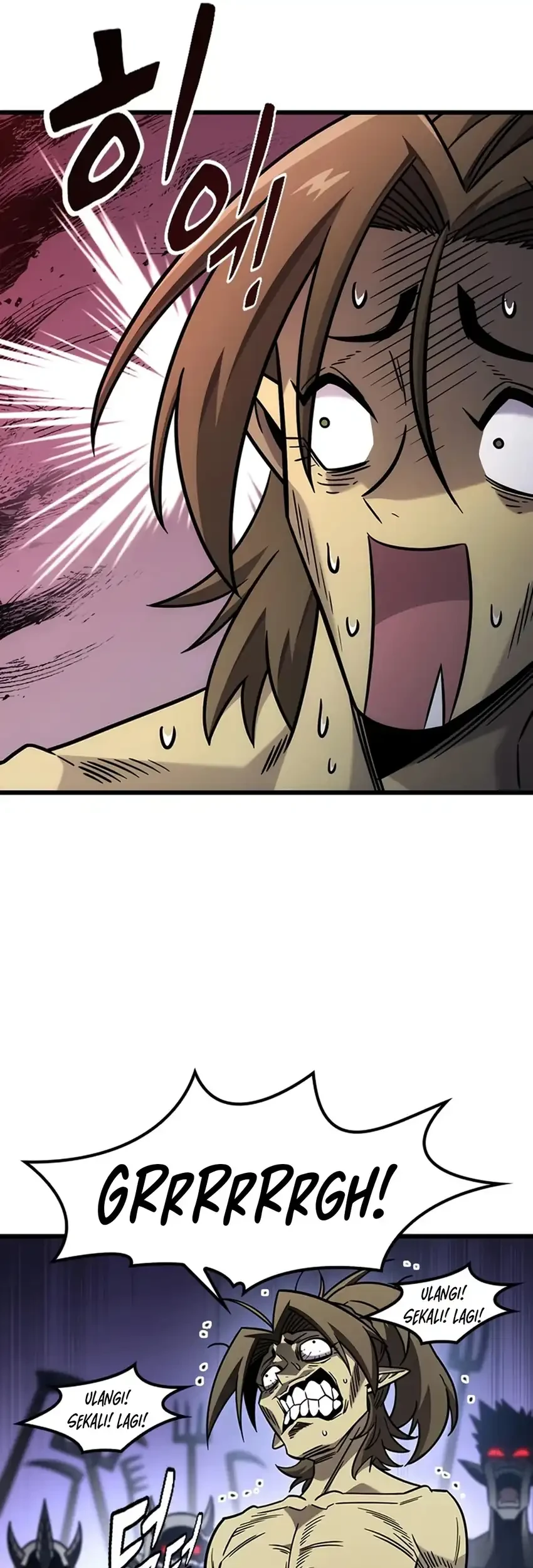 What A Bountiful Harvest, Demon Lord! Chapter 66 Gambar 46