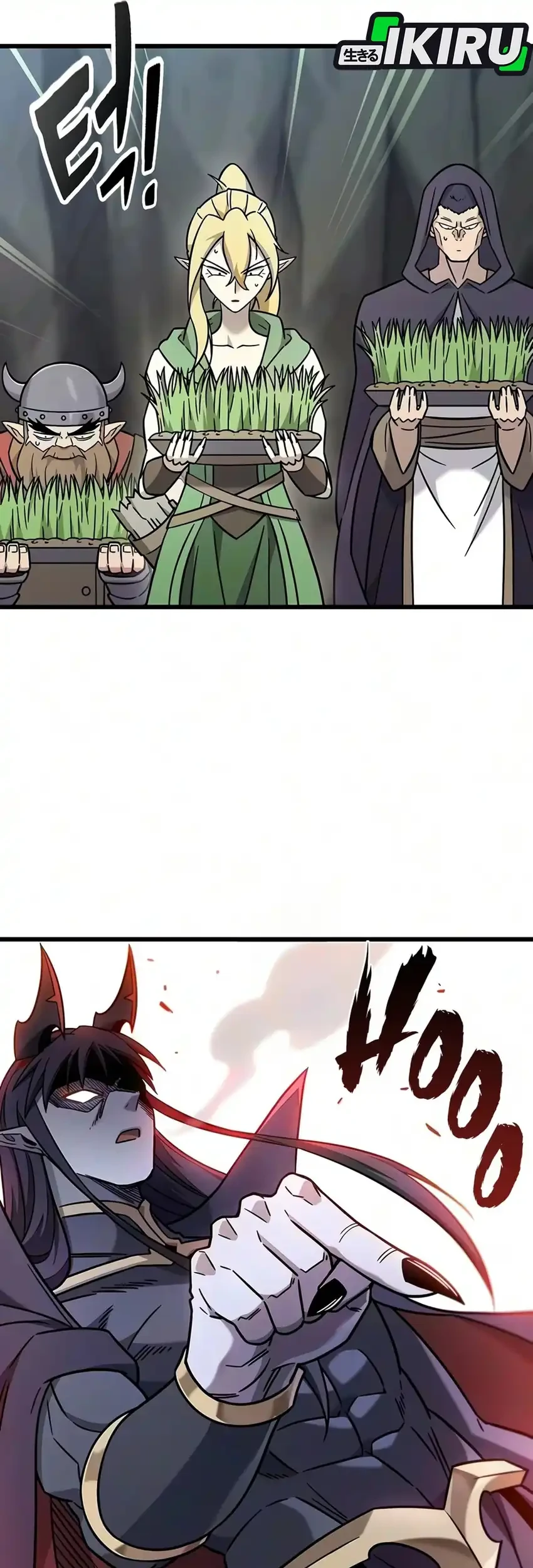 What A Bountiful Harvest, Demon Lord! Chapter 70 Gambar 38