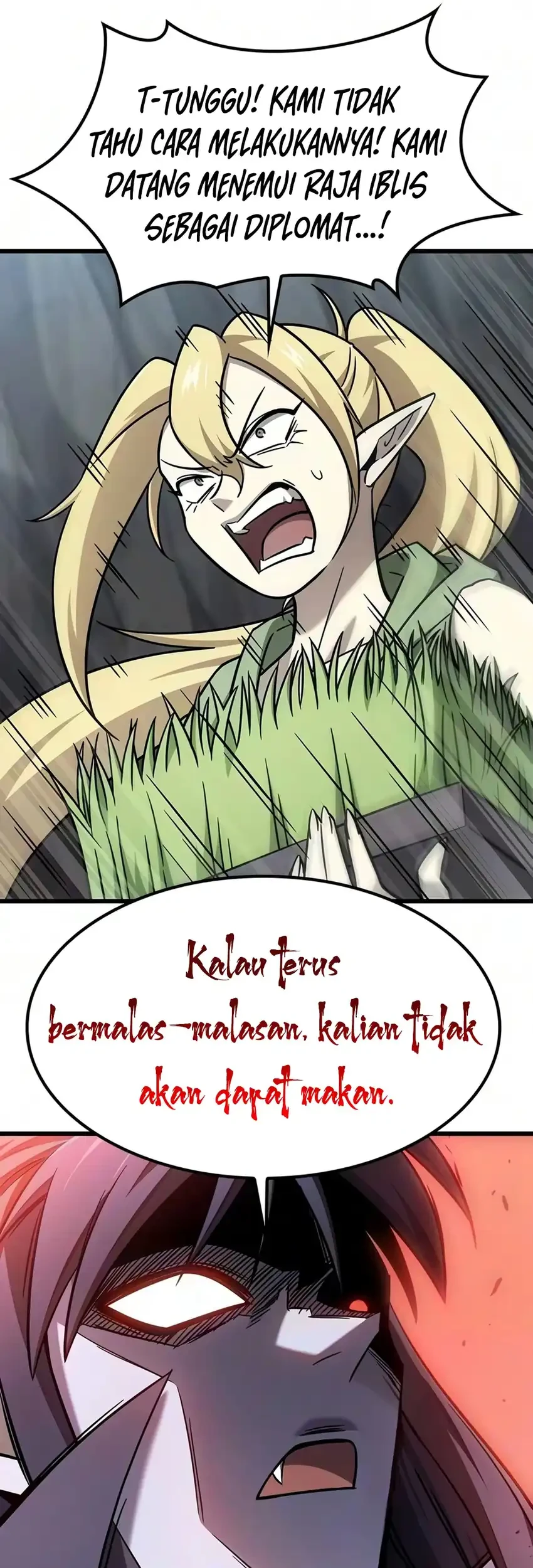 What A Bountiful Harvest, Demon Lord! Chapter 70 Gambar 40