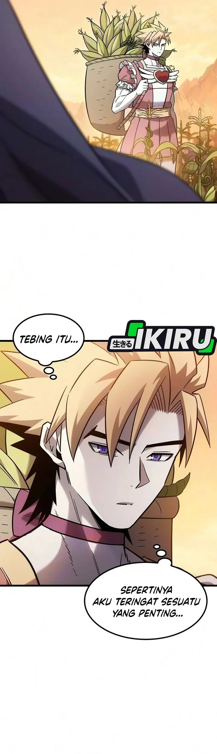 What A Bountiful Harvest, Demon Lord! Chapter 73 Gambar 37
