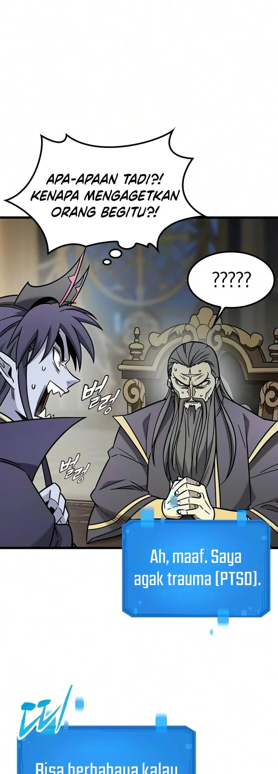What A Bountiful Harvest, Demon Lord! Chapter 76 Gambar 48