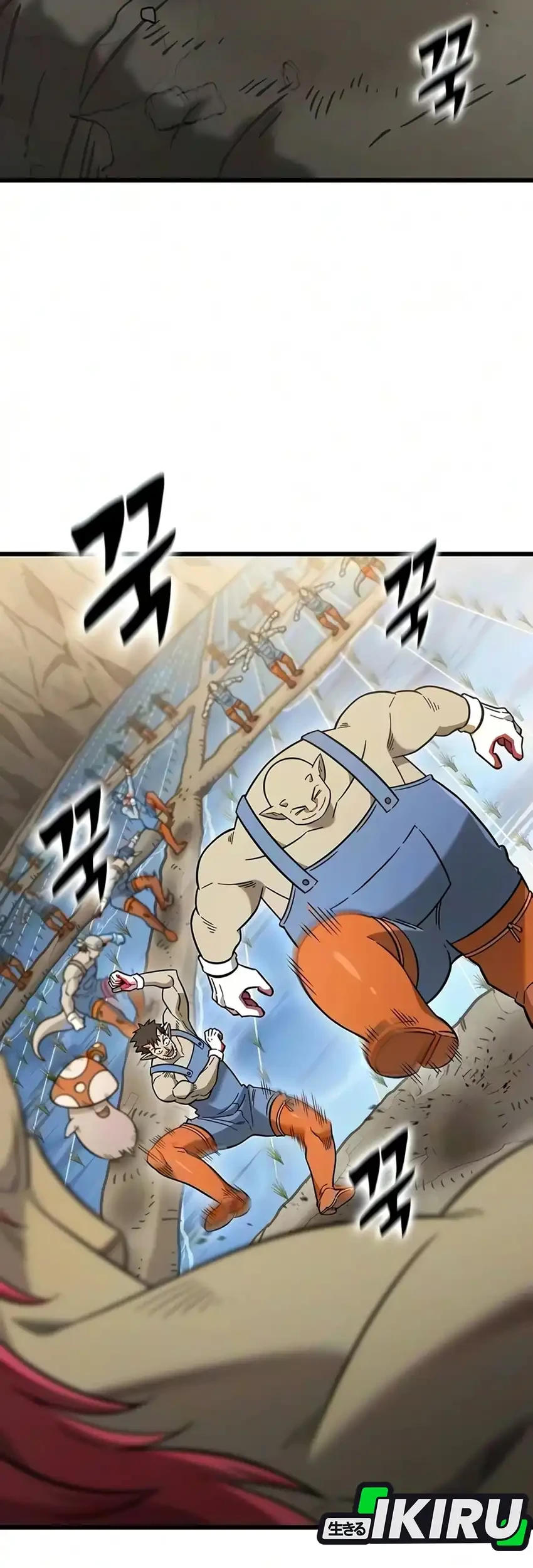 What A Bountiful Harvest, Demon Lord! Chapter 77 Gambar 39