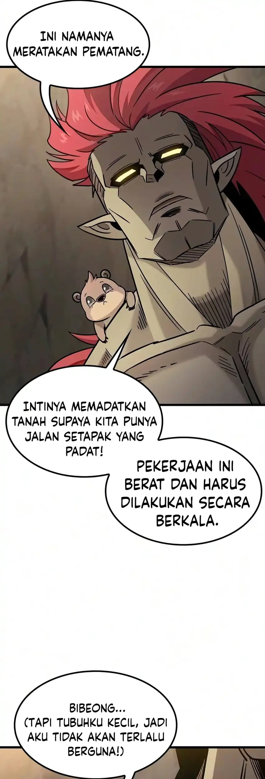What A Bountiful Harvest, Demon Lord! Chapter 77 Gambar 41