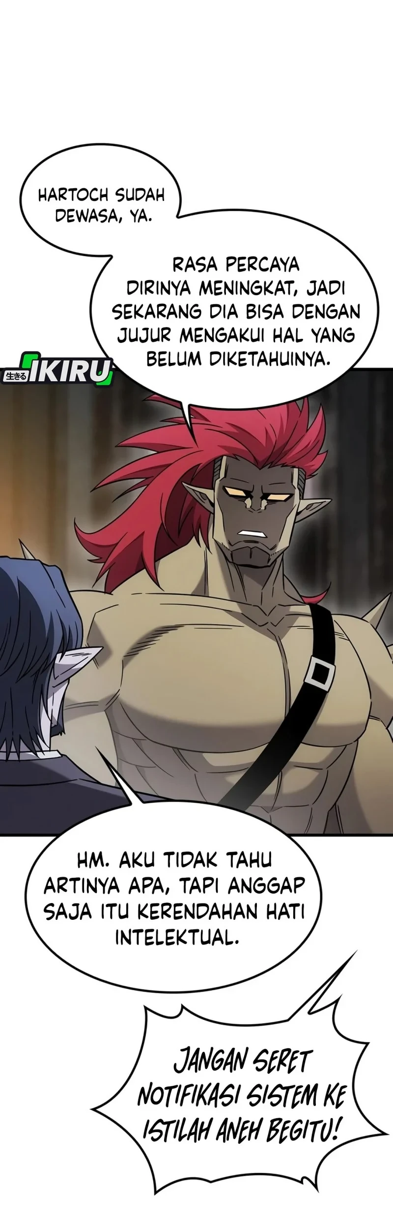 What A Bountiful Harvest, Demon Lord! Chapter 78 Gambar 46