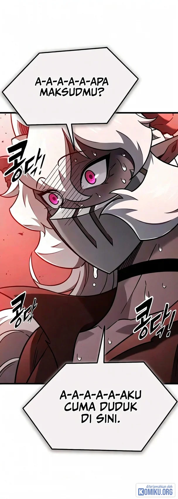What A Bountiful Harvest, Demon Lord! Chapter 83 Gambar 41