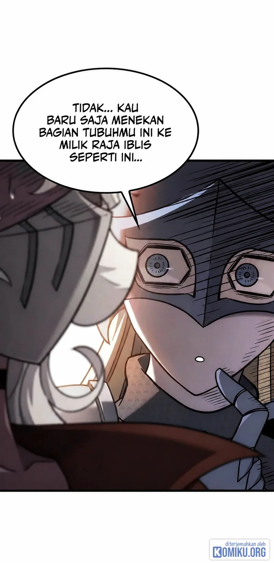 What A Bountiful Harvest, Demon Lord! Chapter 83 Gambar 42