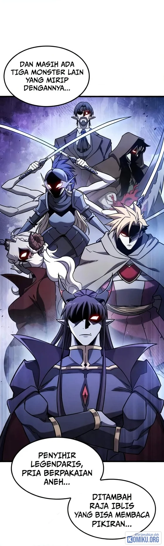 What A Bountiful Harvest, Demon Lord! Chapter 86 Gambar 52