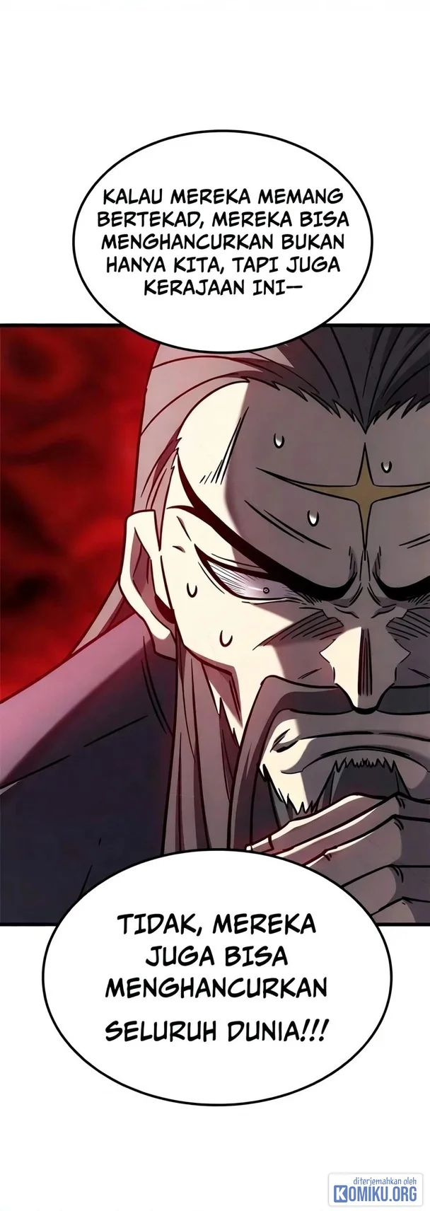 What A Bountiful Harvest, Demon Lord! Chapter 86 Gambar 54
