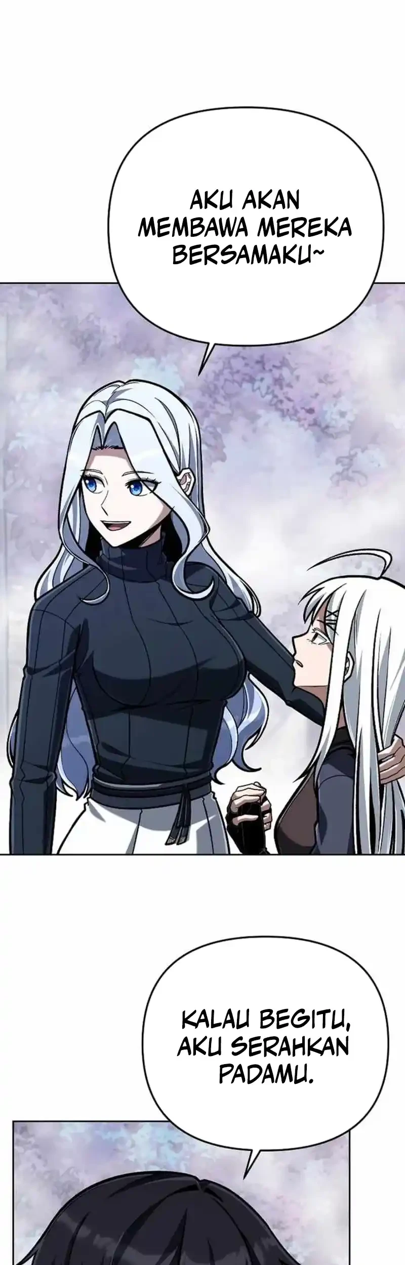 What’s Our Hero Doing? Chapter 44 Gambar 26