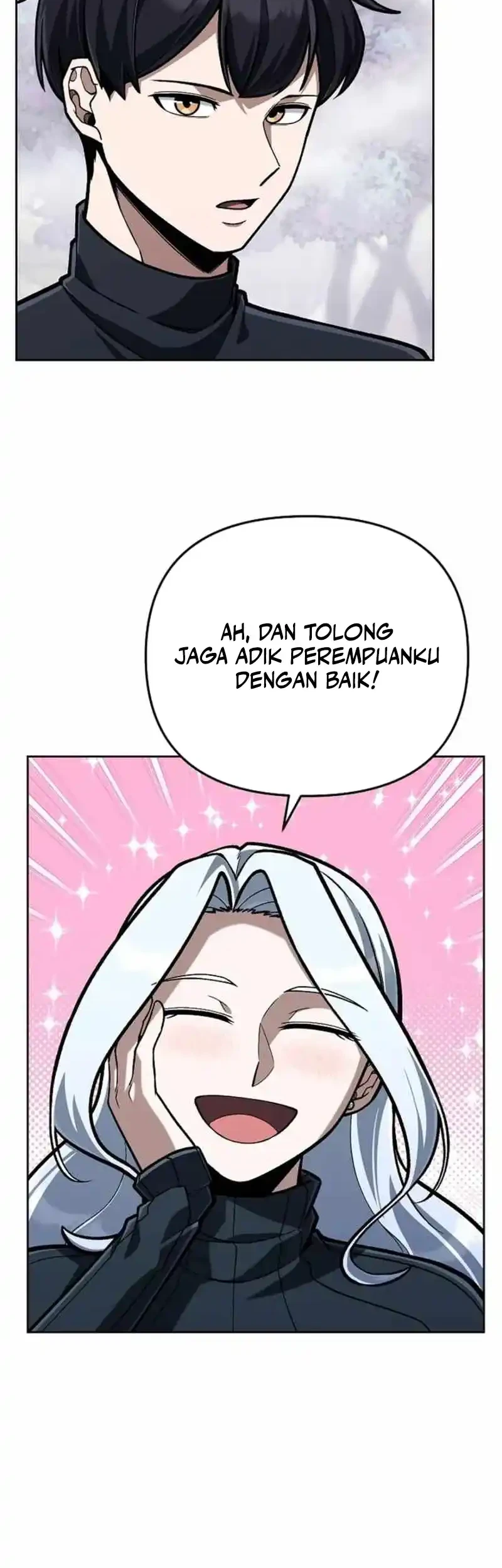 What’s Our Hero Doing? Chapter 44 Gambar 27