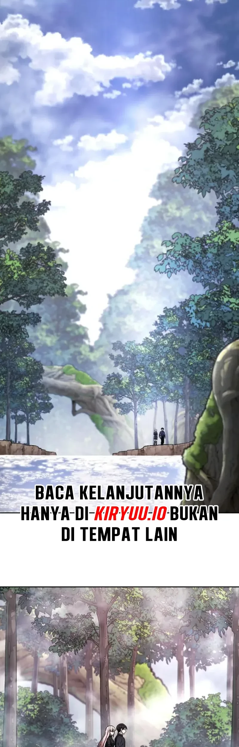What’s Our Hero Doing? Chapter 46 Gambar 29