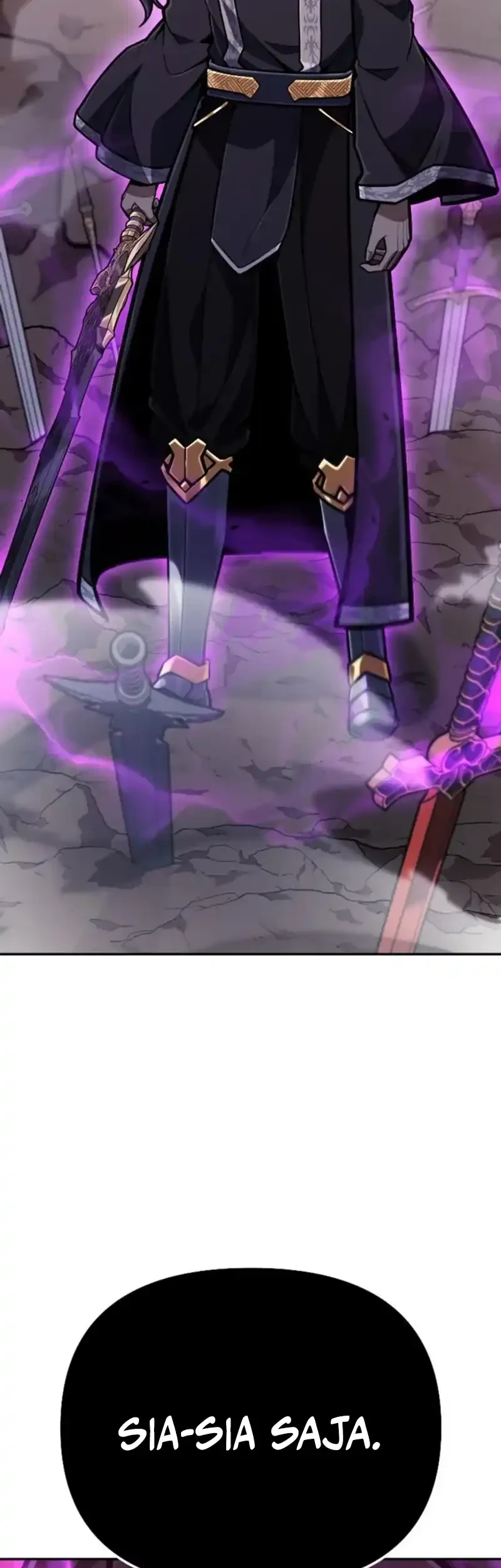 What’s Our Hero Doing? Chapter 57 Gambar 30