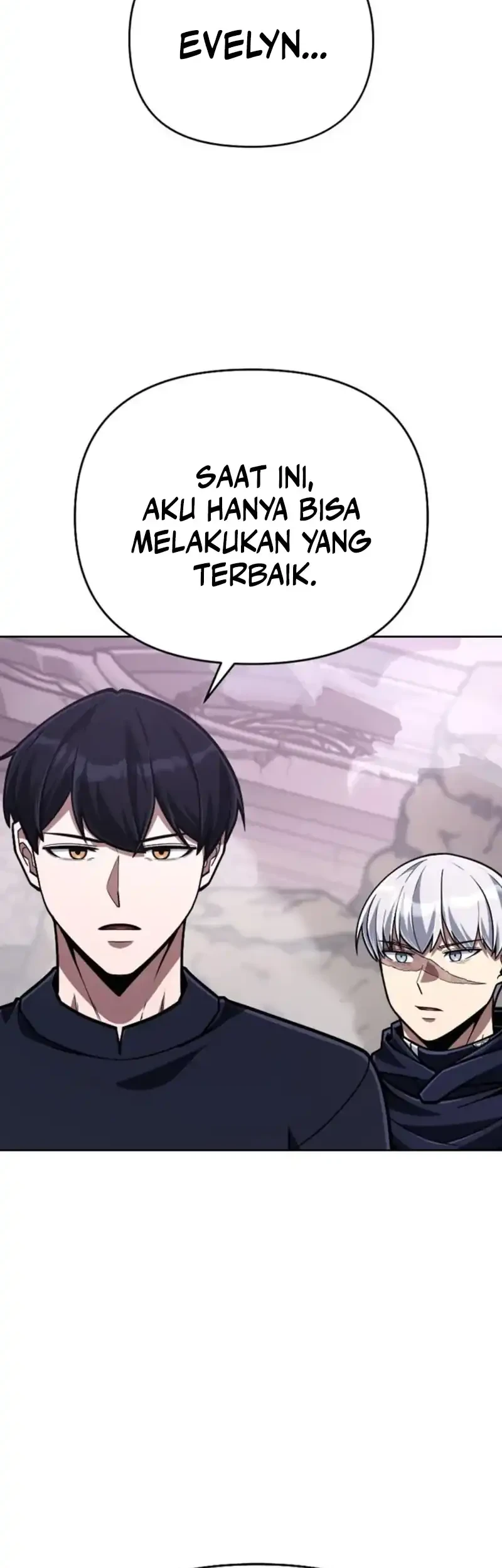 What’s Our Hero Doing? Chapter 58 Gambar 30