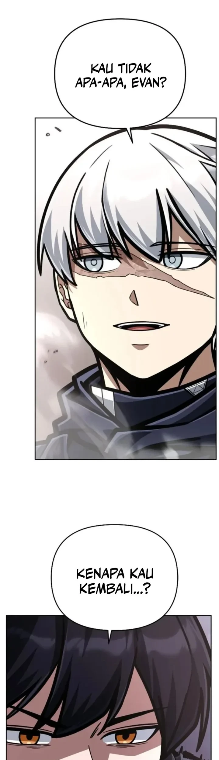 What’s Our Hero Doing? Chapter 59 Gambar 27