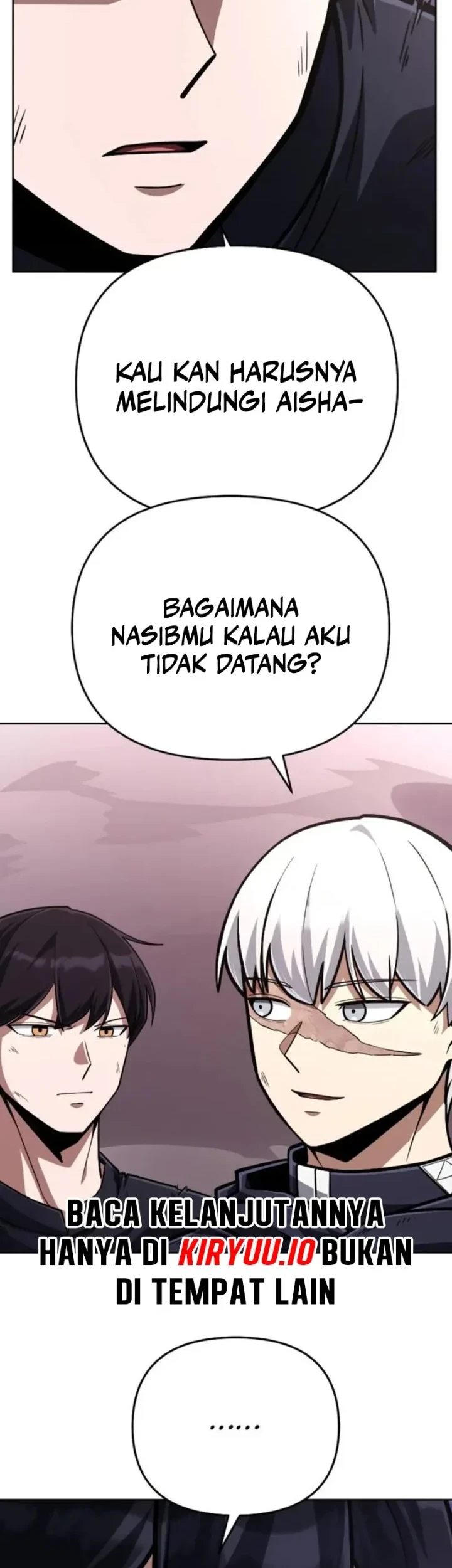 What’s Our Hero Doing? Chapter 59 Gambar 28