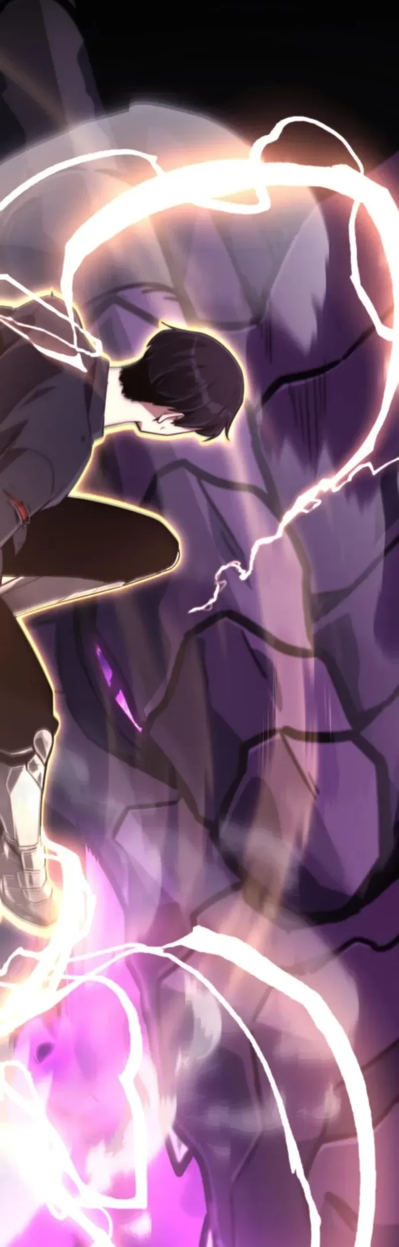 What’s Our Hero Doing? Chapter 60 Gambar 33