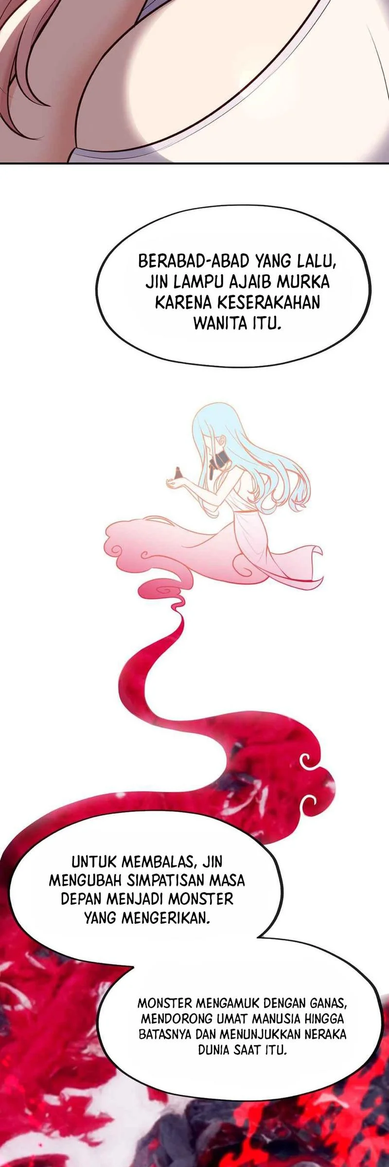 What’s Wrong With Liking Big Tails Chapter 5 Gambar 31