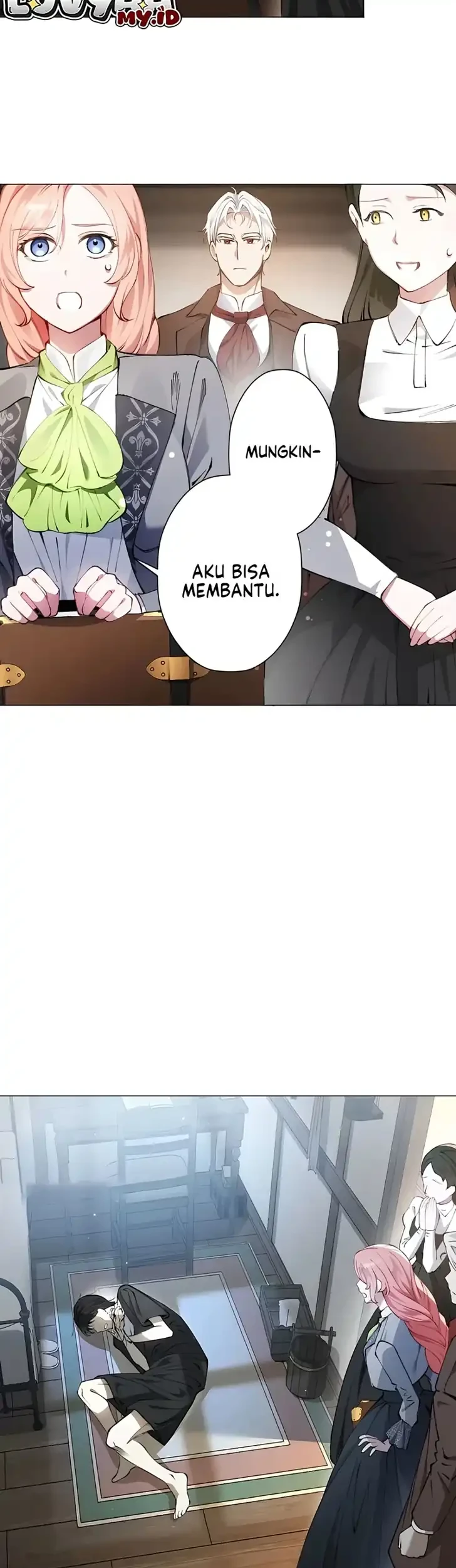 What Was Meant to Be a Contract Marriage Turned Into the Duke’s Obsession Chapter 13 Gambar 19