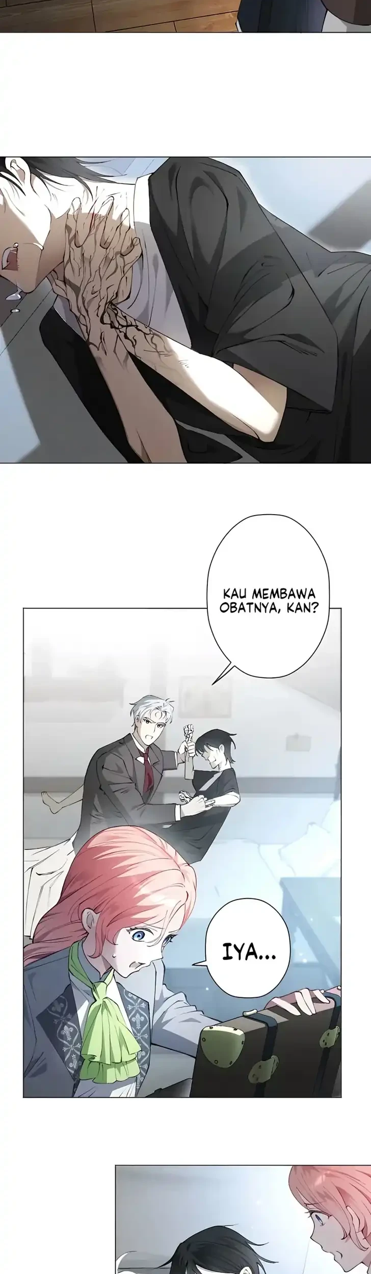 What Was Meant to Be a Contract Marriage Turned Into the Duke’s Obsession Chapter 13 Gambar 20