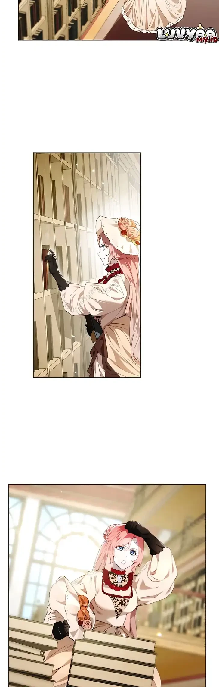 What Was Meant to Be a Contract Marriage Turned Into the Duke’s Obsession Chapter 15 Gambar 24