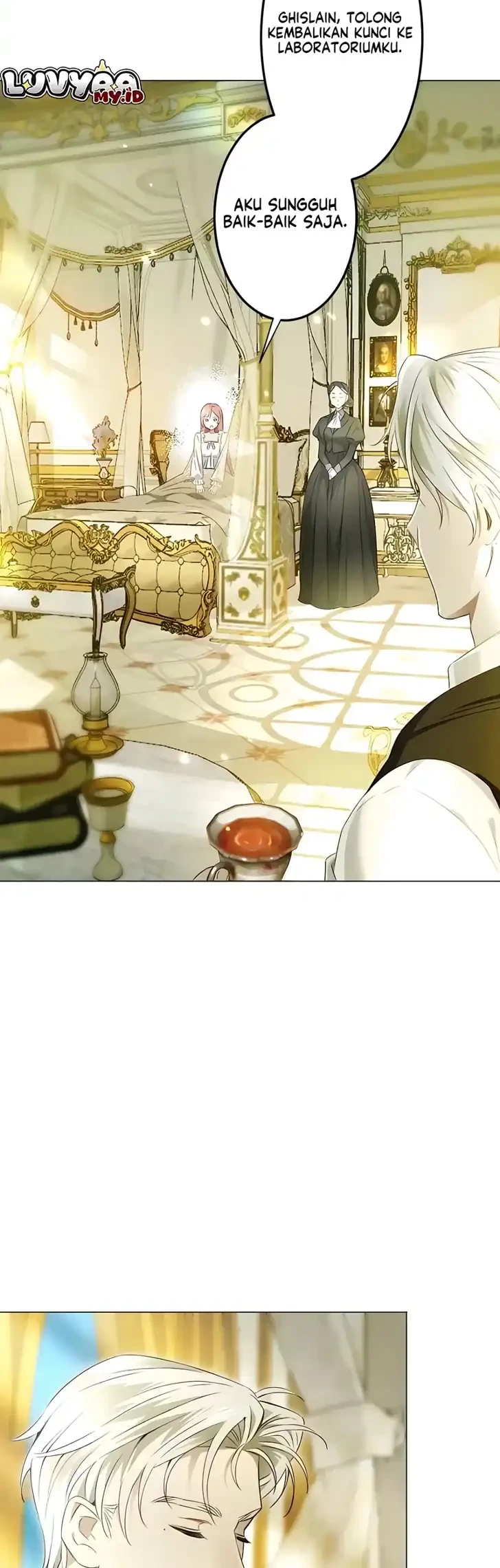 What Was Meant to Be a Contract Marriage Turned Into the Duke’s Obsession Chapter 16 Gambar 27