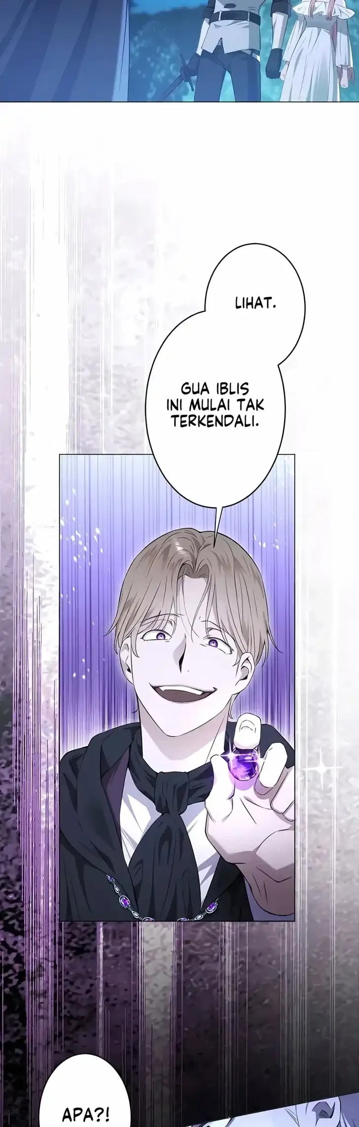 What Was Meant to Be a Contract Marriage Turned Into the Duke’s Obsession Chapter 19 Gambar 30