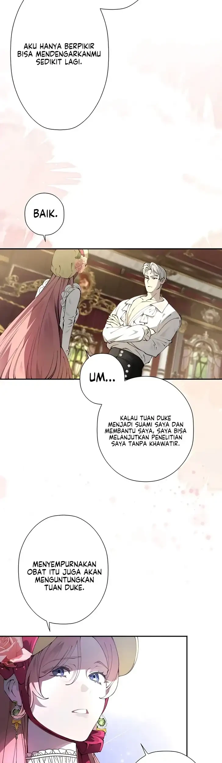 What Was Meant to Be a Contract Marriage Turned Into the Duke’s Obsession Chapter 4 Gambar 26