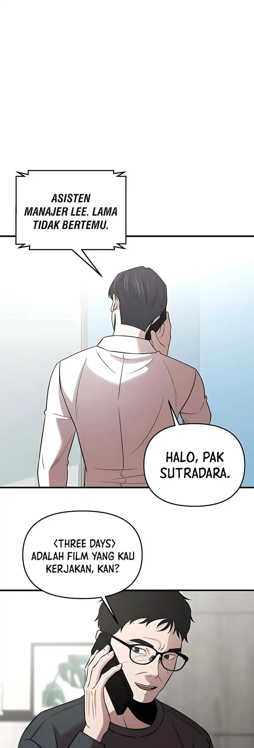 When a Genius Office Worker Goes Too Far Chapter 21 Gambar 39
