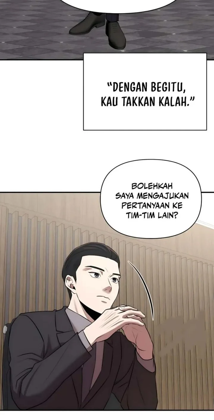 When a Genius Office Worker Goes Too Far Chapter 26 Gambar 26