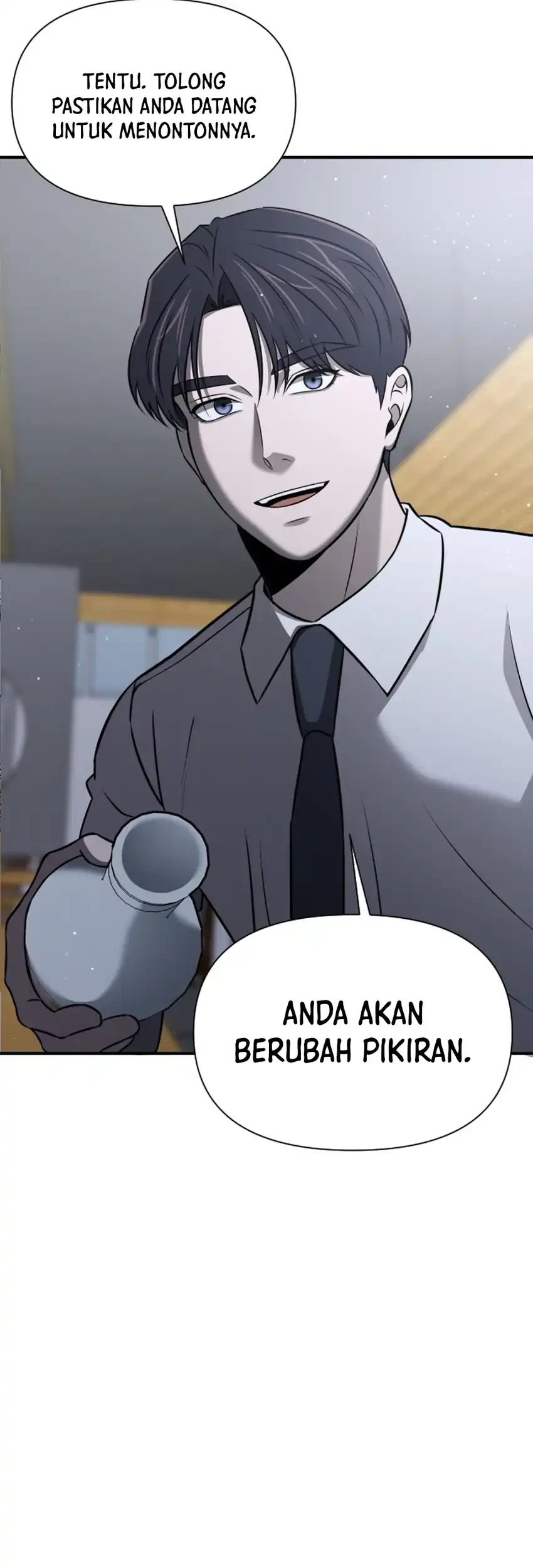 When a Genius Office Worker Goes Too Far Chapter 29 Gambar 37