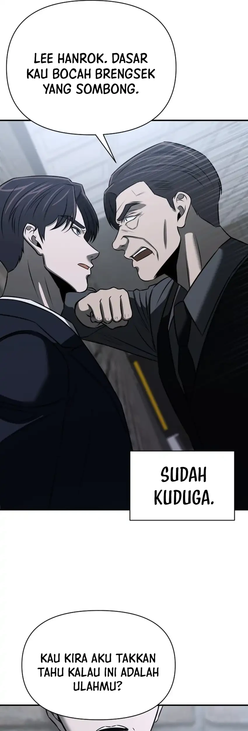 When a Genius Office Worker Goes Too Far Chapter 32 Gambar 38