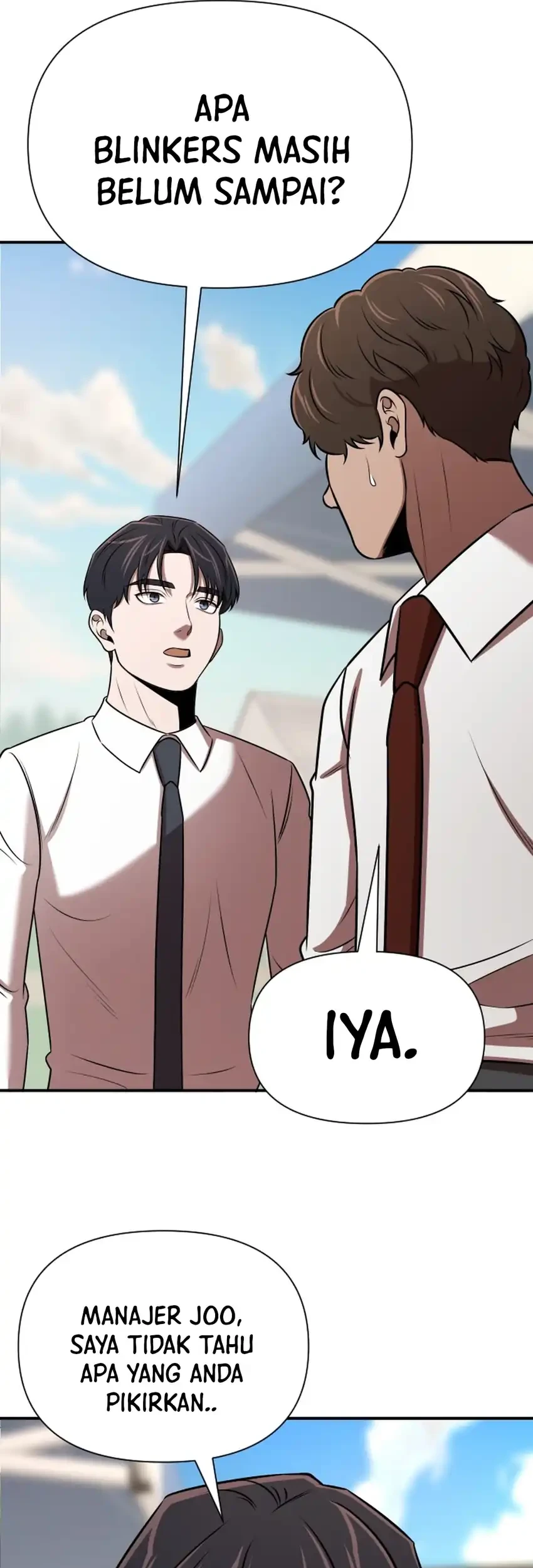 When a Genius Office Worker Goes Too Far Chapter 40 Gambar 38