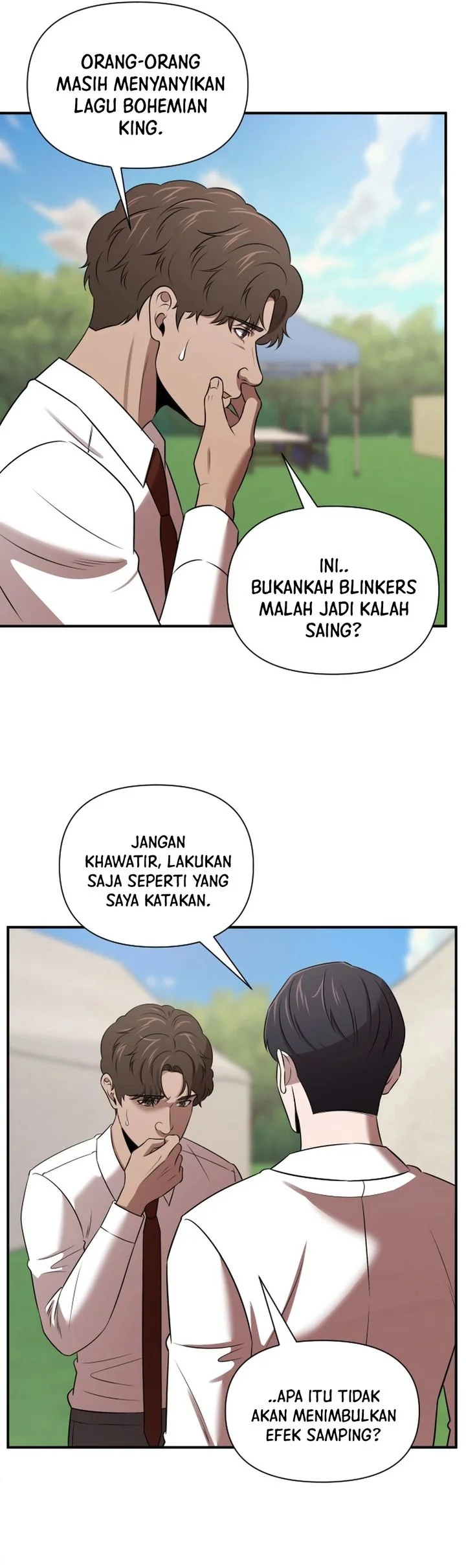 When a Genius Office Worker Goes Too Far Chapter 41 Gambar 29