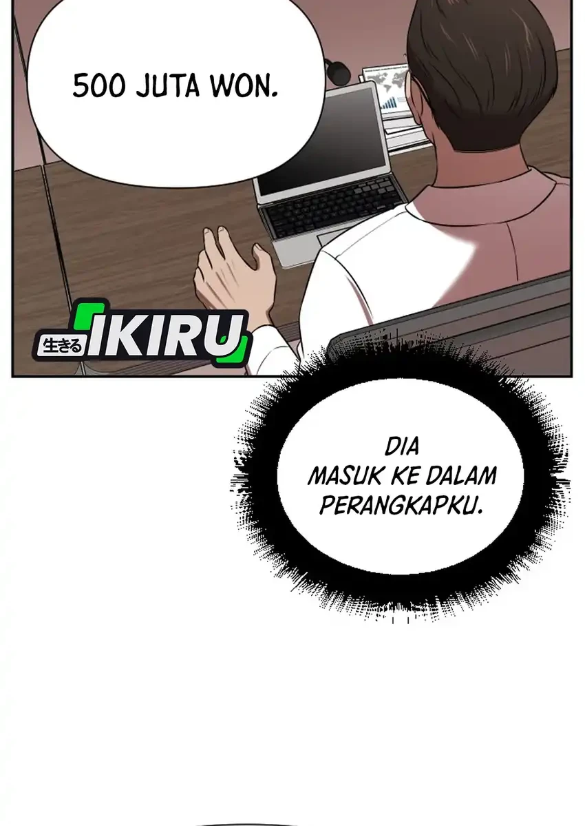When a Genius Office Worker Goes Too Far Chapter 45 Gambar 36