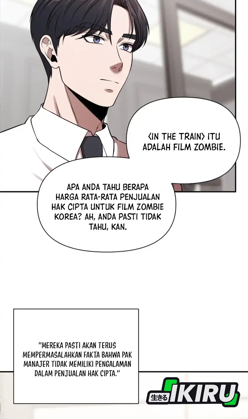 When a Genius Office Worker Goes Too Far Chapter 45 Gambar 38