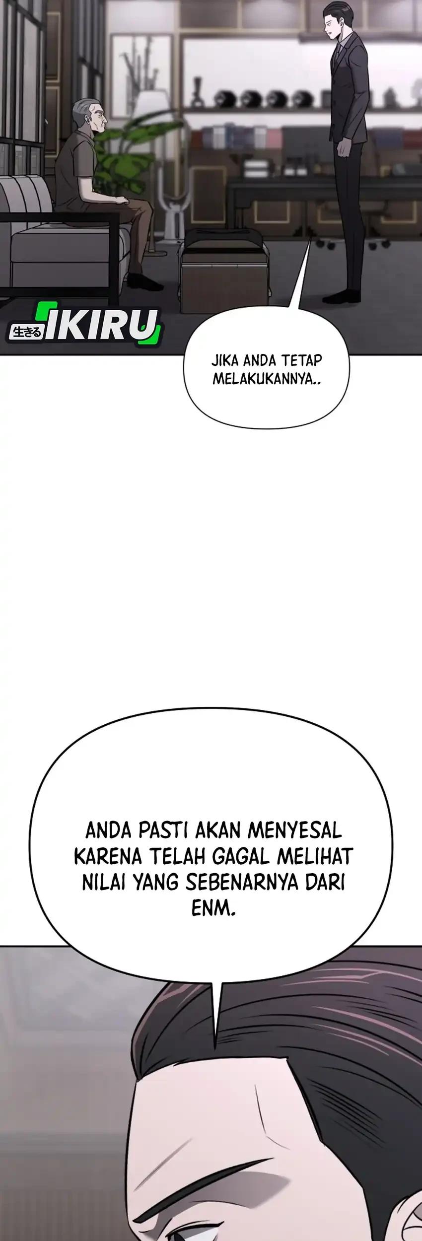 When a Genius Office Worker Goes Too Far Chapter 46 Gambar 38