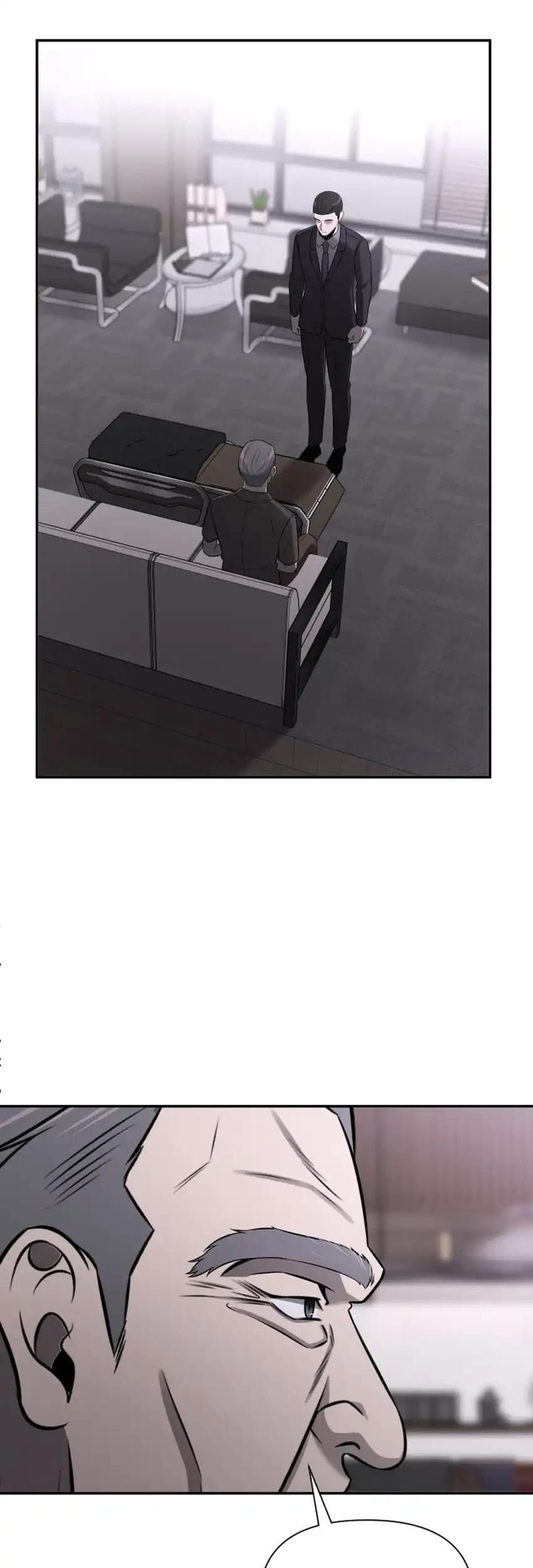 When a Genius Office Worker Goes Too Far Chapter 46 Gambar 40