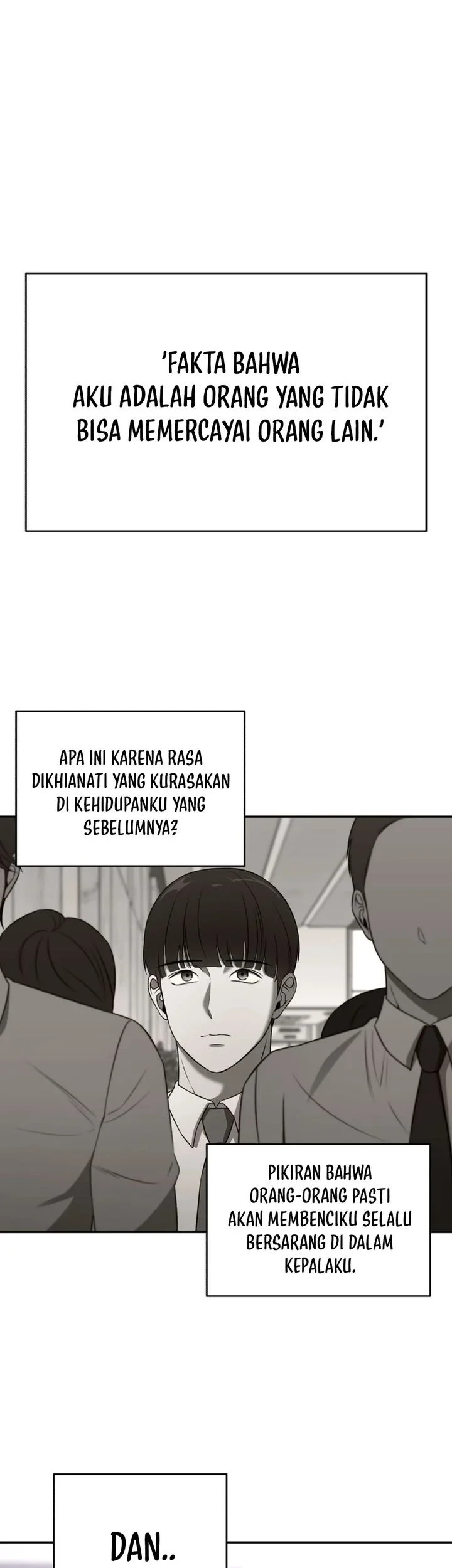 When a Genius Office Worker Goes Too Far Chapter 48 Gambar 32