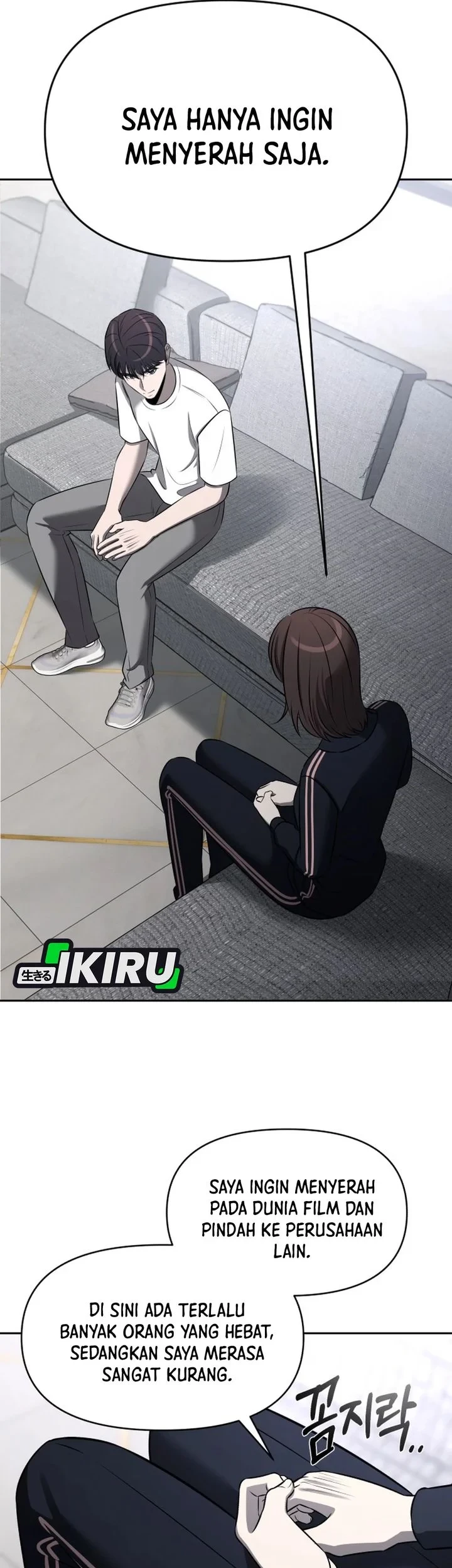 When a Genius Office Worker Goes Too Far Chapter 52 Gambar 30