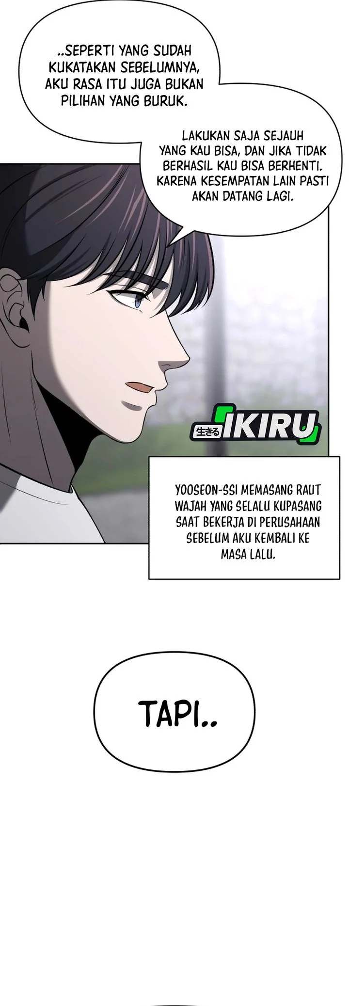 When a Genius Office Worker Goes Too Far Chapter 52 Gambar 32