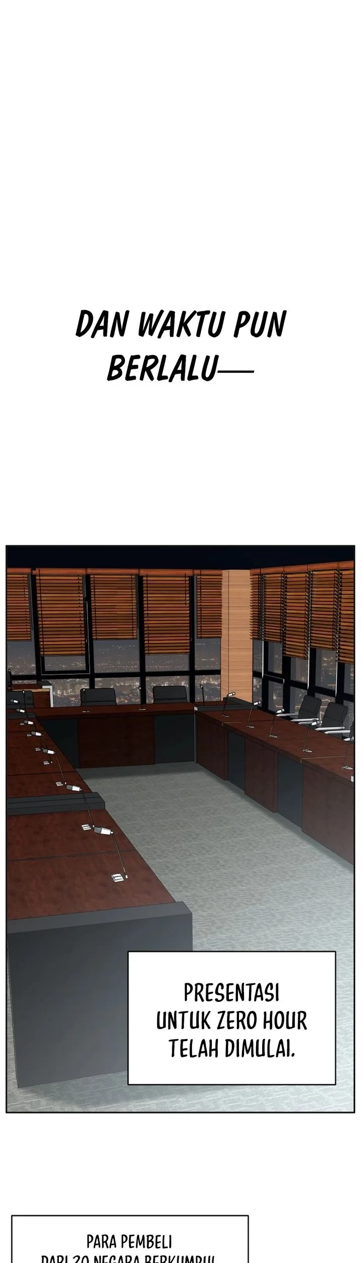 When a Genius Office Worker Goes Too Far Chapter 53 Gambar 33